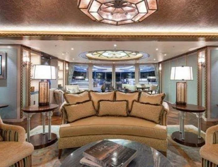 SOLANDGE - photo 3, SOLANDGE yacht charter