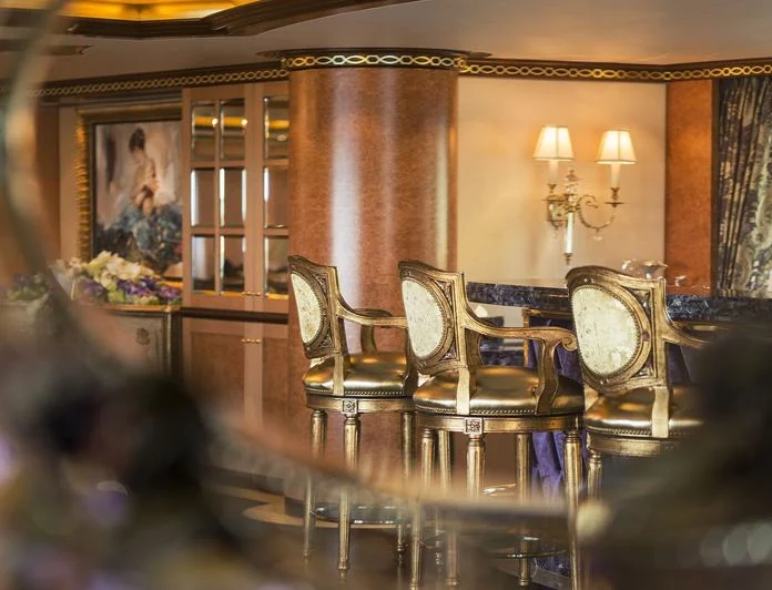 SOLANDGE - photo 5, SOLANDGE yacht charter