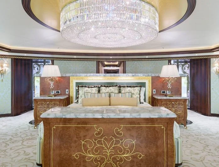 SOLANDGE - photo 6, SOLANDGE yacht charter