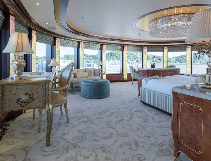 SOLANDGE - photo 7, SOLANDGE yacht charter