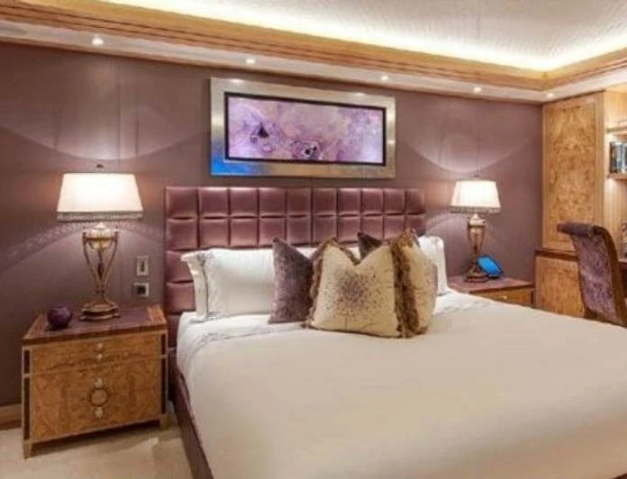 SOLANDGE - photo 11, SOLANDGE yacht charter