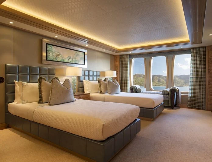 SOLANDGE - photo 12, SOLANDGE yacht charter
