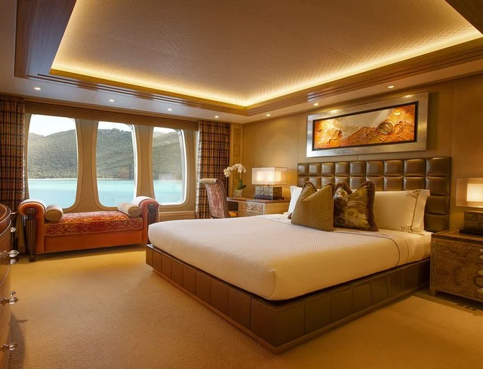SOLANDGE - photo 13, SOLANDGE yacht charter