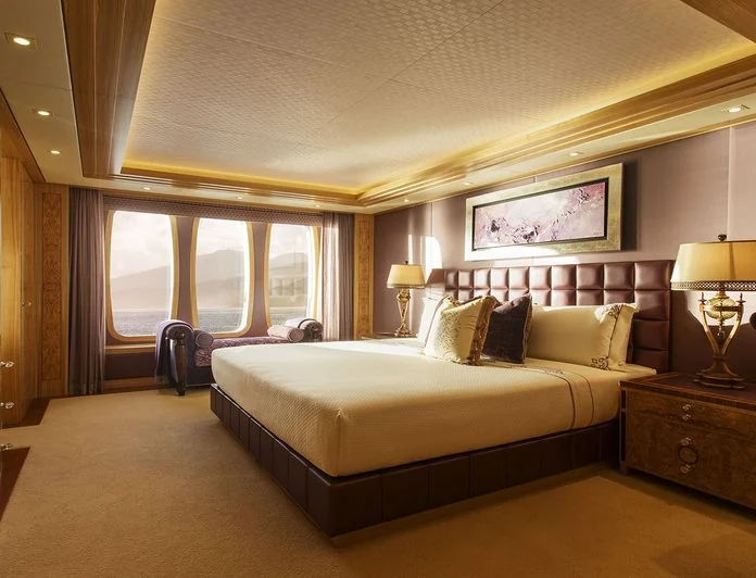 SOLANDGE - photo 14, SOLANDGE yacht charter