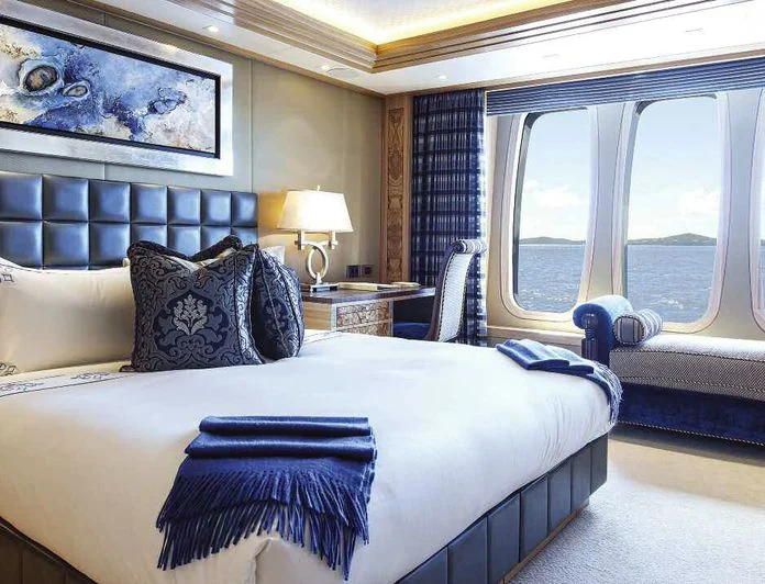 SOLANDGE - photo 15, SOLANDGE yacht charter