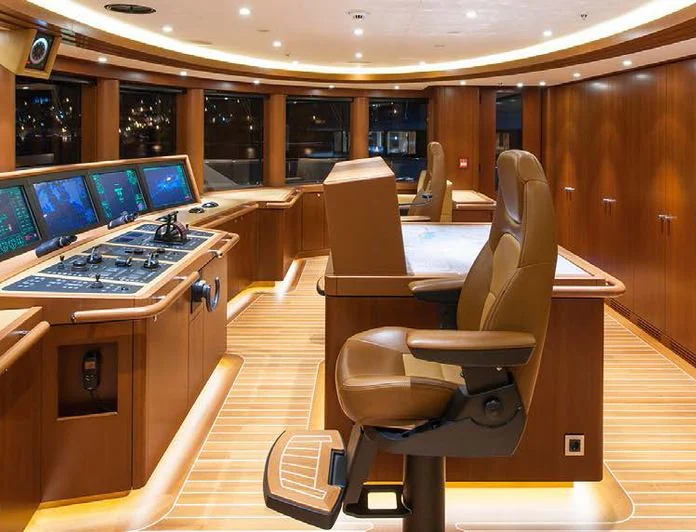 SOLANDGE - photo 18, SOLANDGE yacht charter