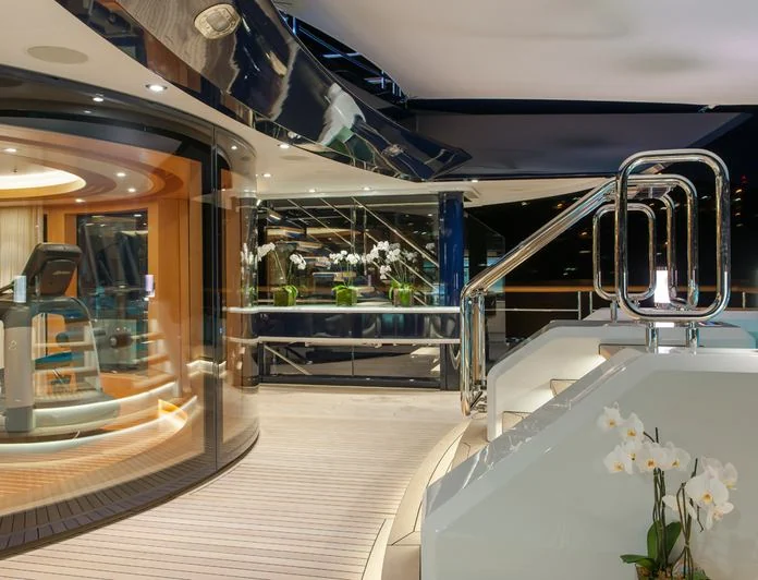 SOLANDGE - photo 19, SOLANDGE yacht charter