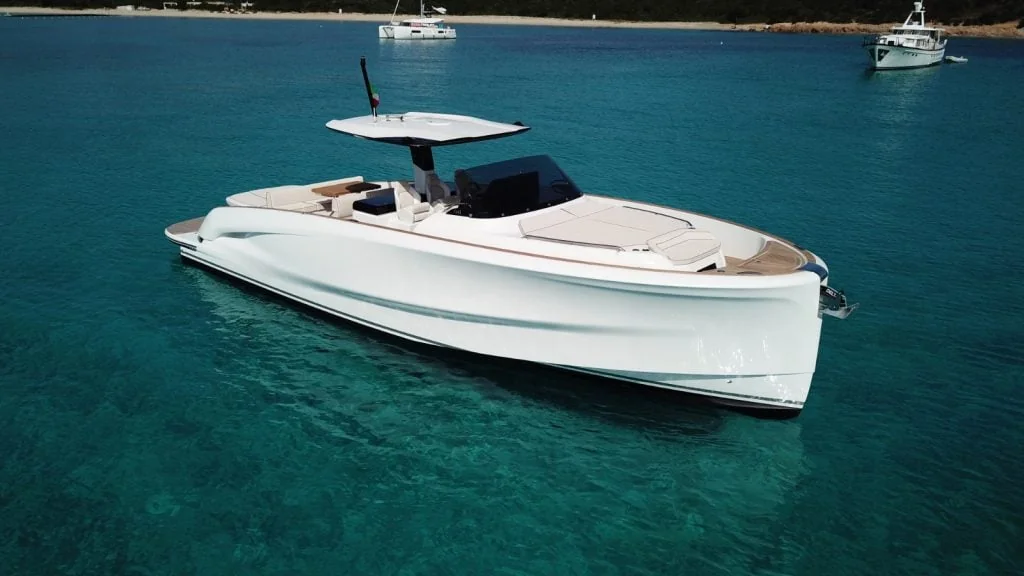 Solaris Power 40 - photo 6 yacht charter Cannes