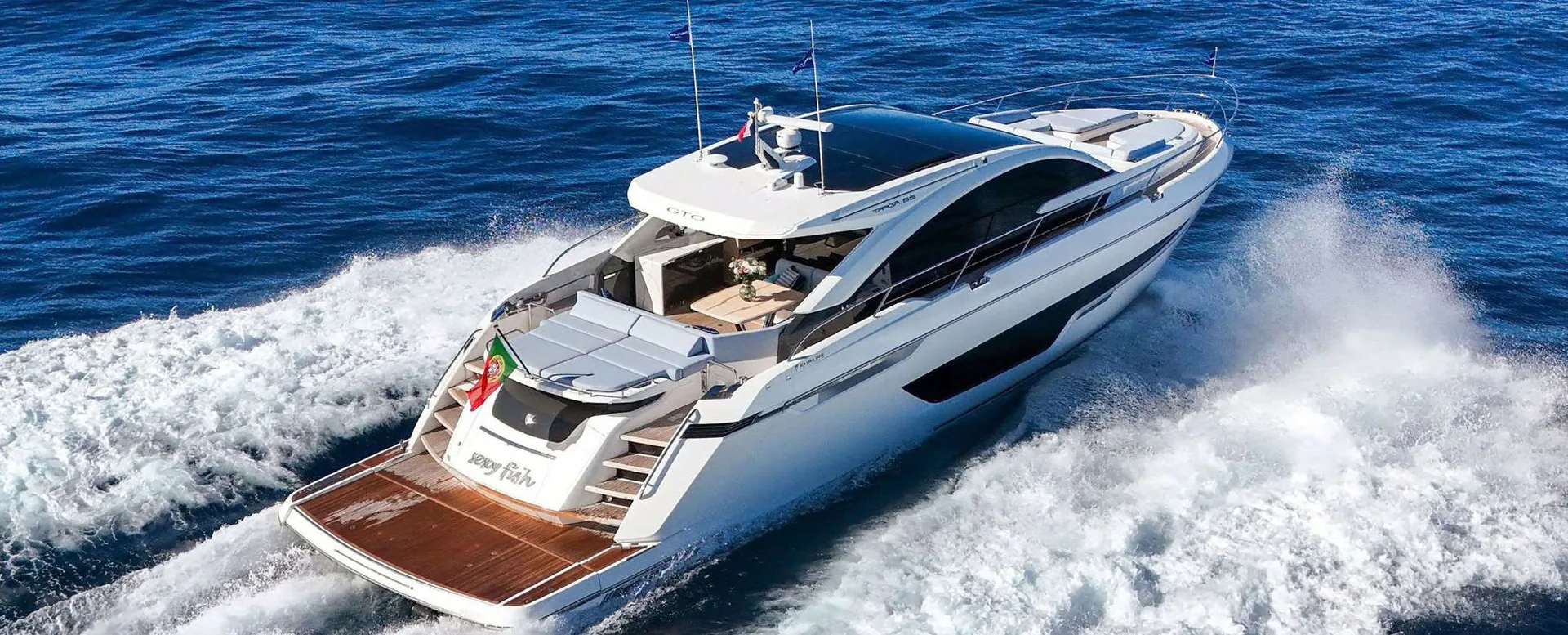 Soleil 40 - yacht charter Cannes