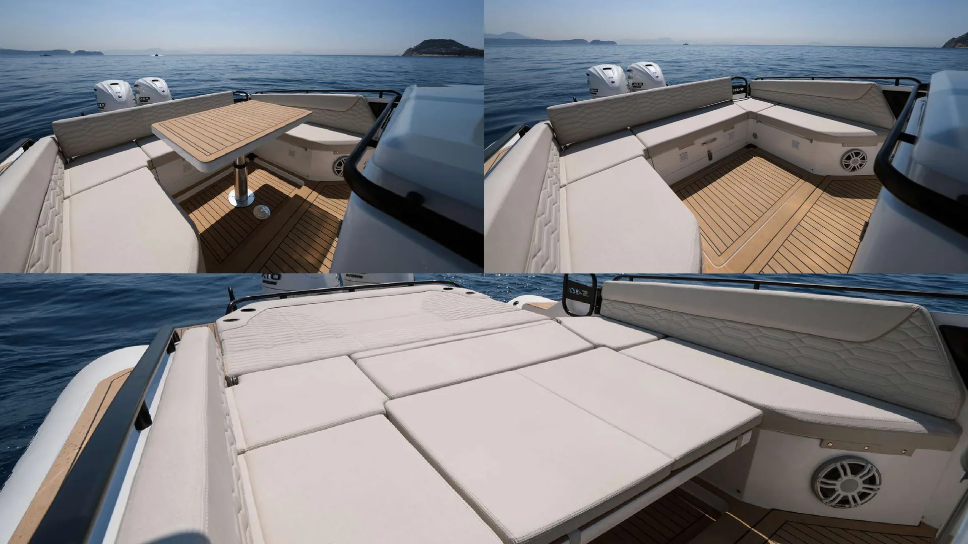 Soleil 40 - photo 5 yacht charter Cannes