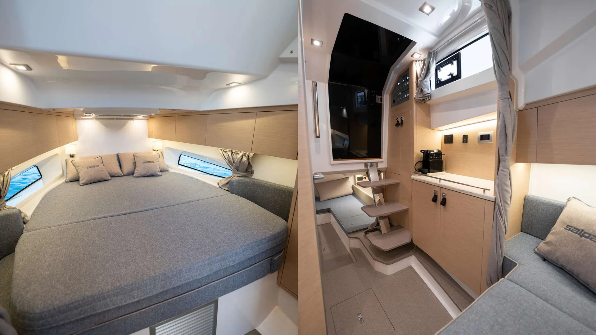 Soleil 40 - photo 9 yacht charter Cannes