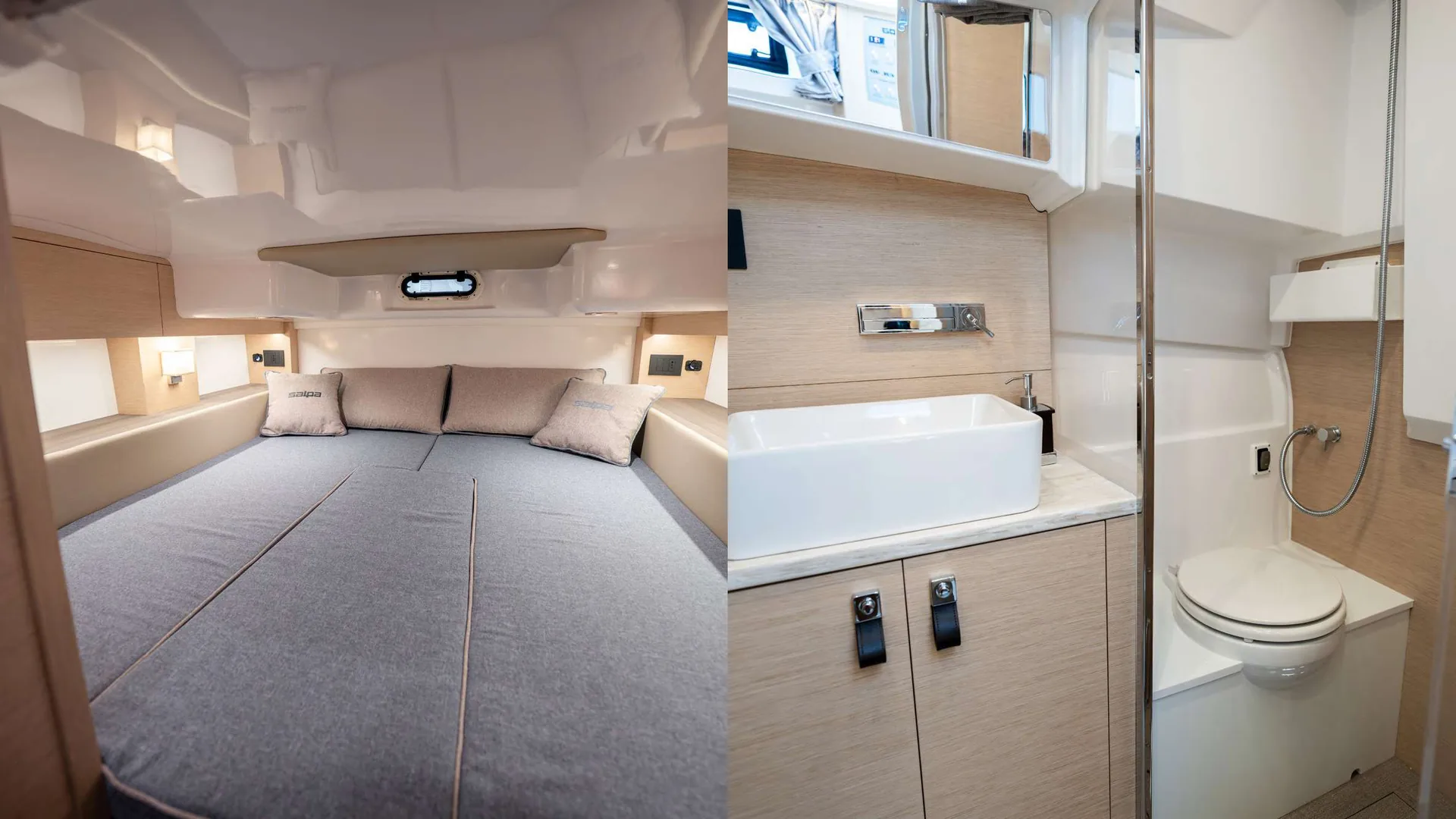 Soleil 40 - photo 10 yacht charter Cannes