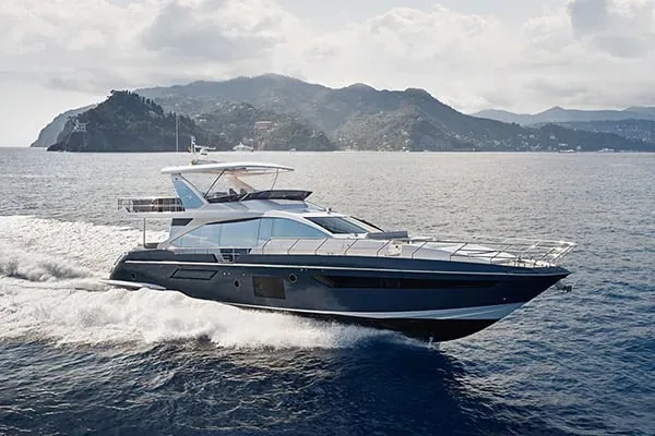 SOLSTICE - yacht charter Cannes