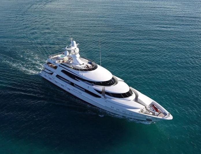 SOLUS - photo 1, SOLUS yacht charter