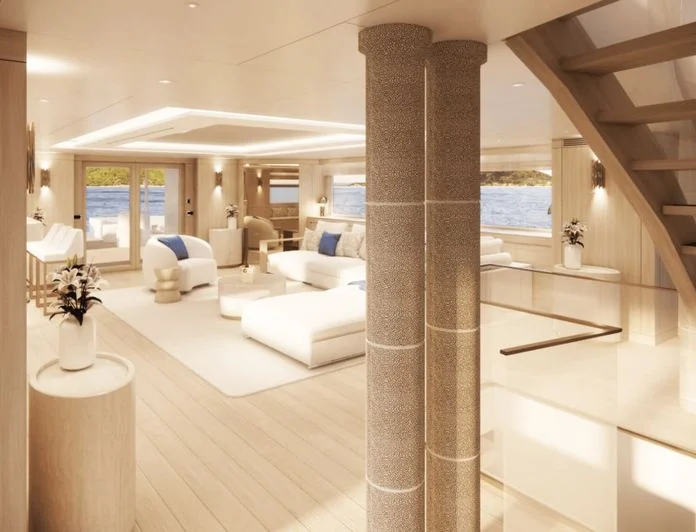 SOLUS - photo 4, SOLUS yacht charter