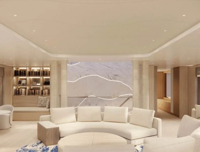 SOLUS - photo 7, SOLUS yacht charter