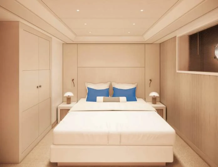 SOLUS - photo 8, SOLUS yacht charter