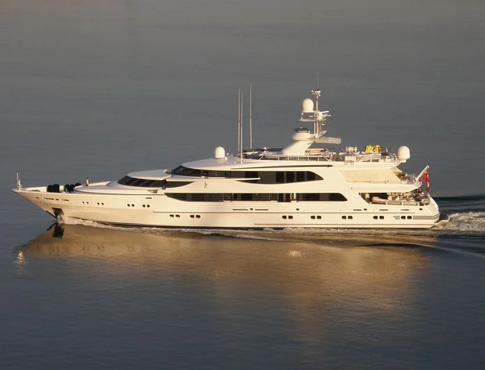 SOLUS - photo 11, SOLUS yacht charter