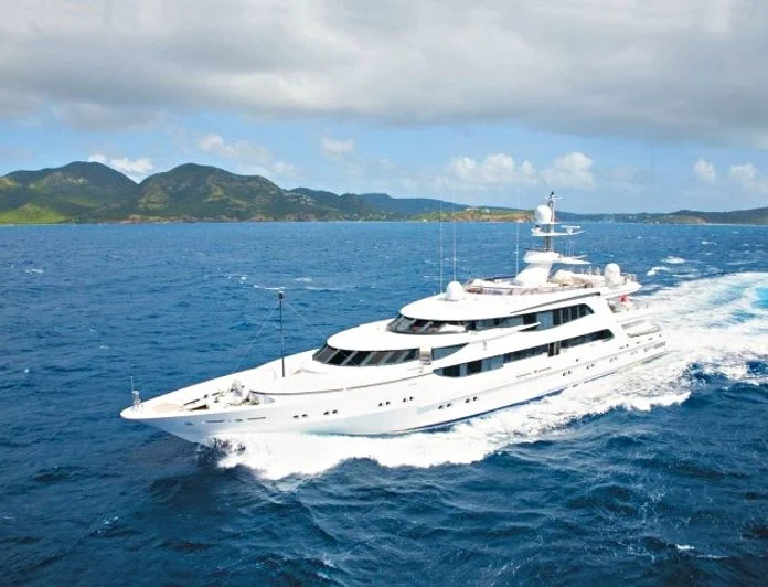 SOLUS - photo 12, SOLUS yacht charter