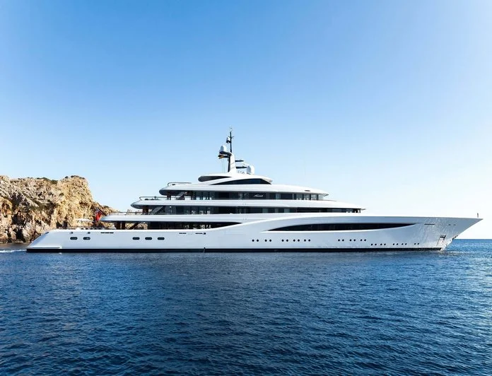 SOPHIA - photo 1, SOPHIA yacht charter