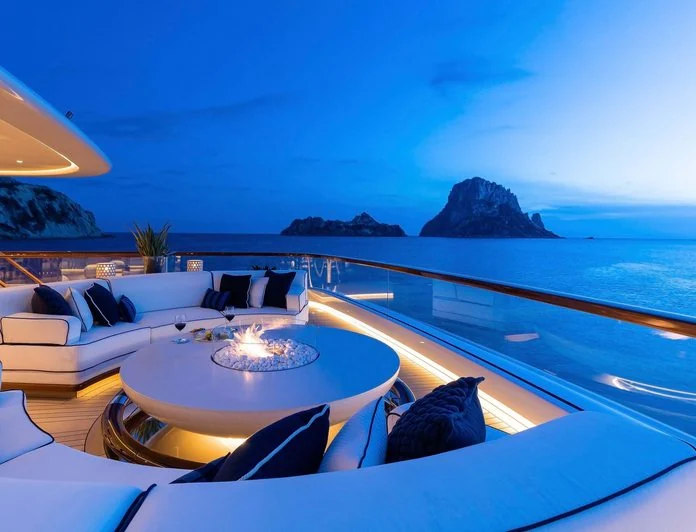 SOPHIA - photo 6, SOPHIA yacht charter
