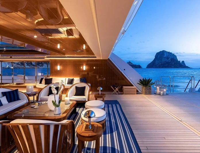 SOPHIA - photo 7, SOPHIA yacht charter