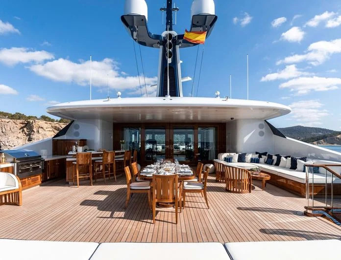 SOPHIA - photo 9, SOPHIA yacht charter