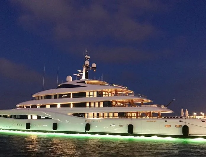 SOPHIA - photo 10, SOPHIA yacht charter