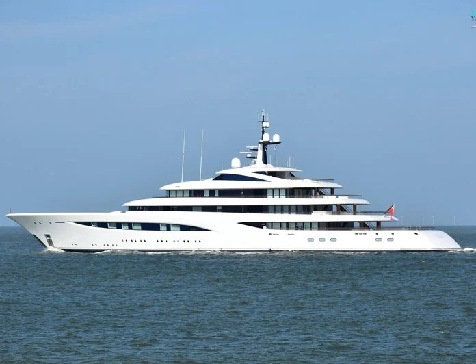 SOPHIA - photo 12, SOPHIA yacht charter
