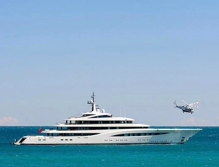 SOPHIA - photo 13, SOPHIA yacht charter
