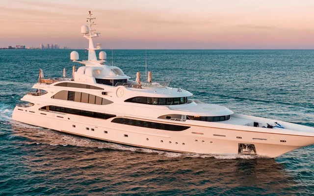 SORRENTO - superyacht for week charter