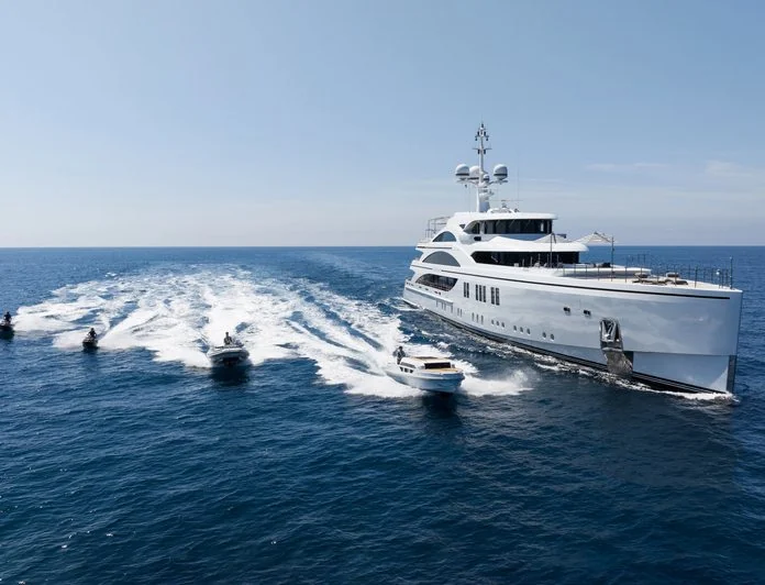 SOUNDWAVE - photo 1, SOUNDWAVE yacht charter