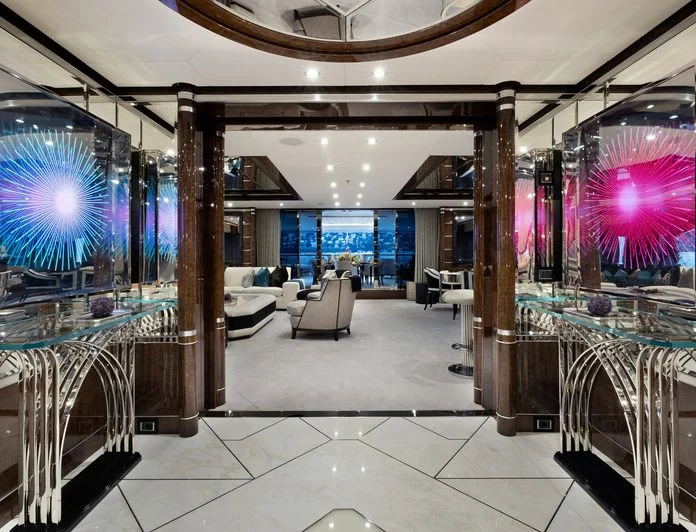 SOUNDWAVE - photo 4, SOUNDWAVE yacht charter