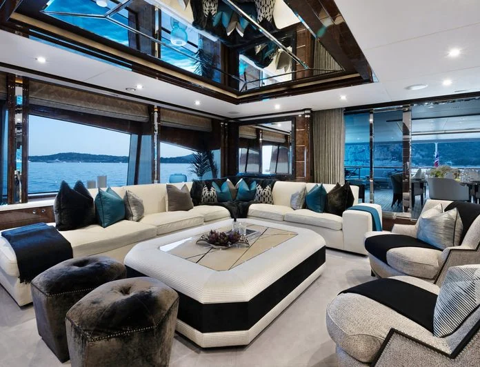 SOUNDWAVE - photo 5, SOUNDWAVE yacht charter