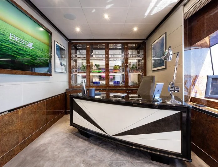 SOUNDWAVE - photo 6, SOUNDWAVE yacht charter