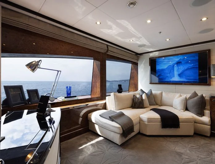 SOUNDWAVE - photo 7, SOUNDWAVE yacht charter