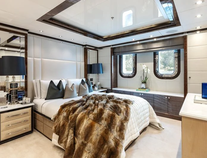 SOUNDWAVE - photo 8, SOUNDWAVE yacht charter