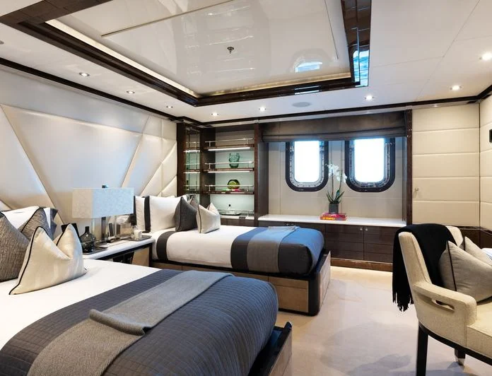 SOUNDWAVE - photo 11, SOUNDWAVE yacht charter