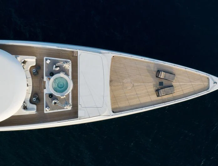 SOUNDWAVE - photo 12, SOUNDWAVE yacht charter