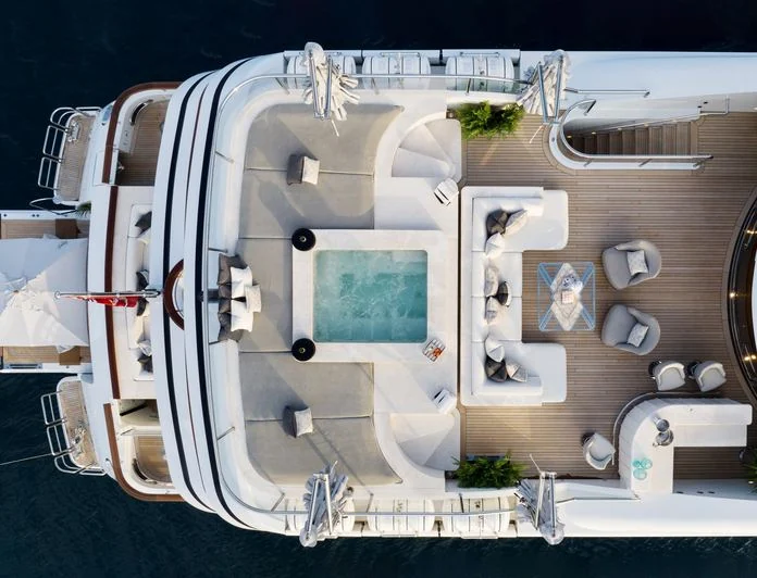 SOUNDWAVE - photo 13, SOUNDWAVE yacht charter