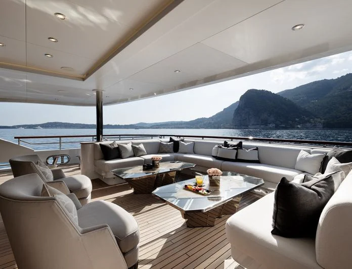 SOUNDWAVE - photo 14, SOUNDWAVE yacht charter