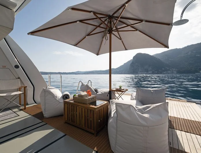 SOUNDWAVE - photo 15, SOUNDWAVE yacht charter