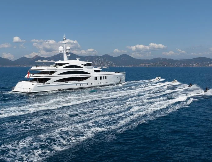SOUNDWAVE - photo 16, SOUNDWAVE yacht charter
