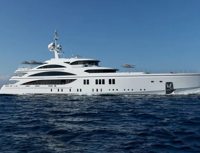 SOUNDWAVE - photo 17, SOUNDWAVE yacht charter