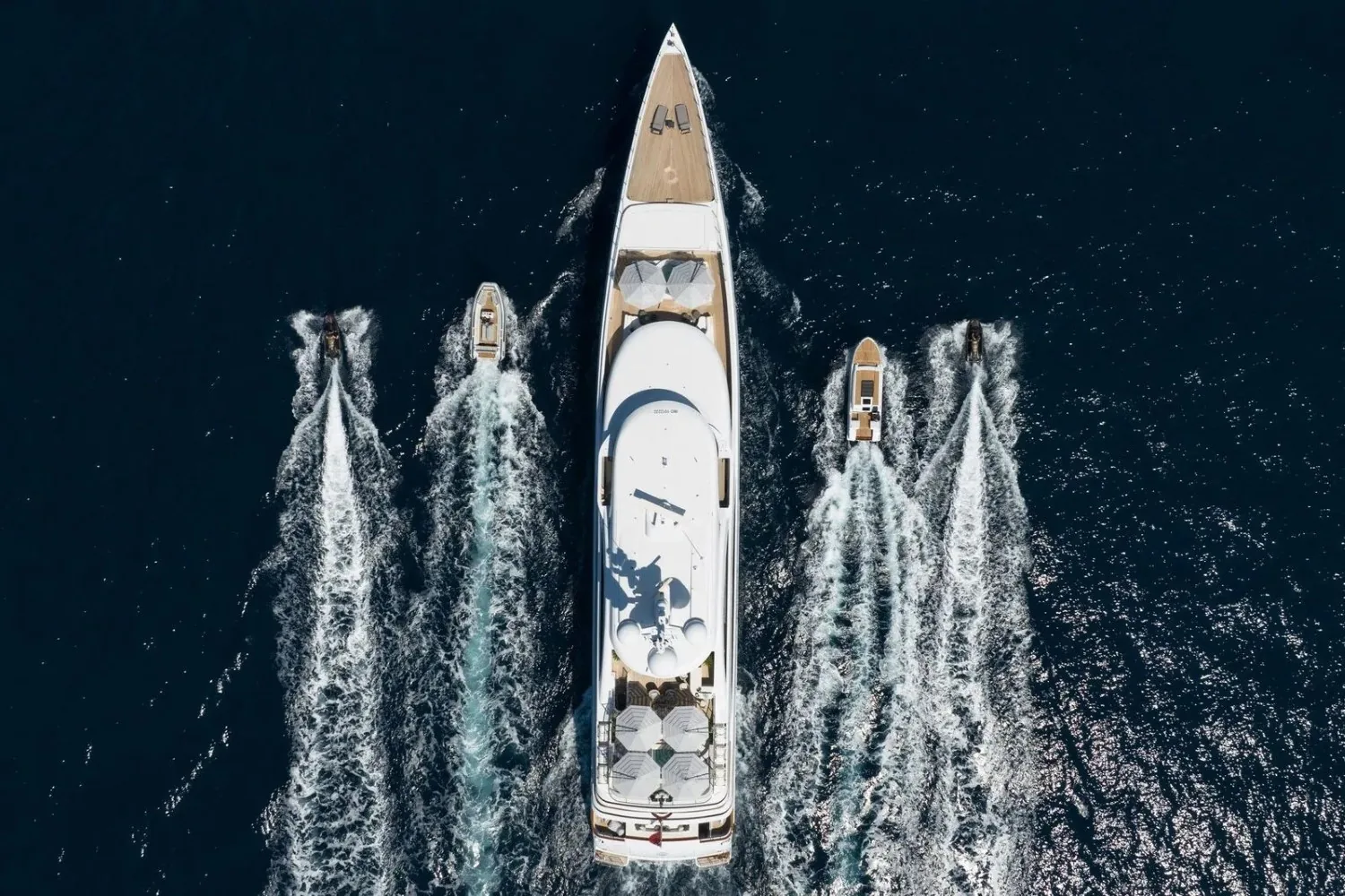 SOUNDWAVE - photo 20 yacht charter Cannes