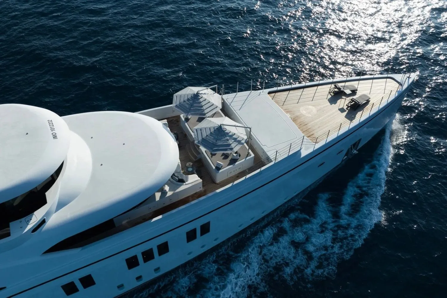 SOUNDWAVE - photo 33 yacht charter Cannes