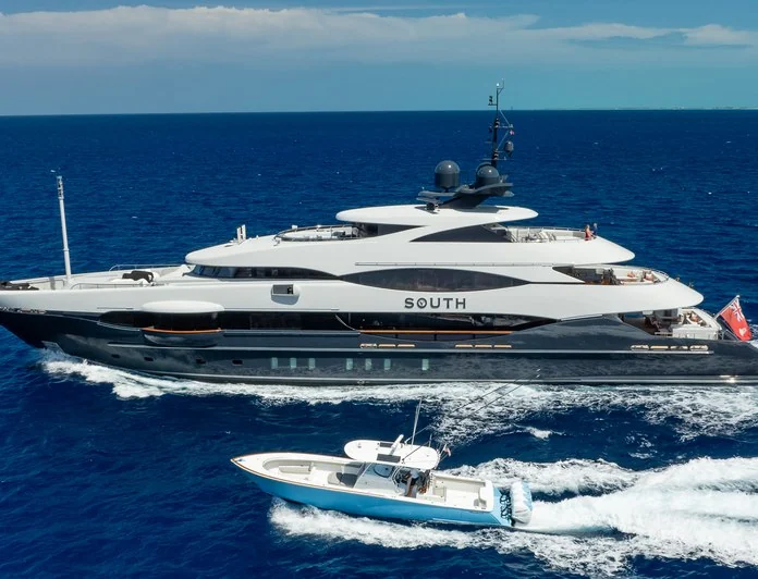 SOUTH - photo 1, SOUTH yacht charter