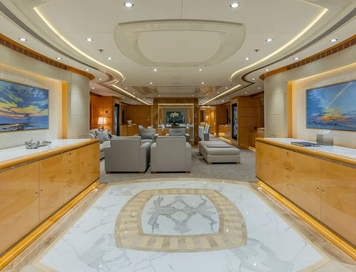SOUTH - photo 3, SOUTH yacht charter
