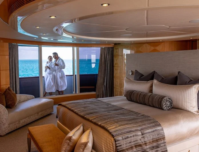 SOUTH - photo 5, SOUTH yacht charter