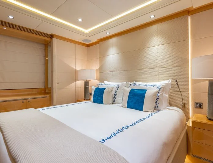 SOUTH - photo 11, SOUTH yacht charter